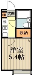 ＯＺ壱番街の物件間取画像